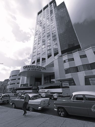 Hotel Grand Aston