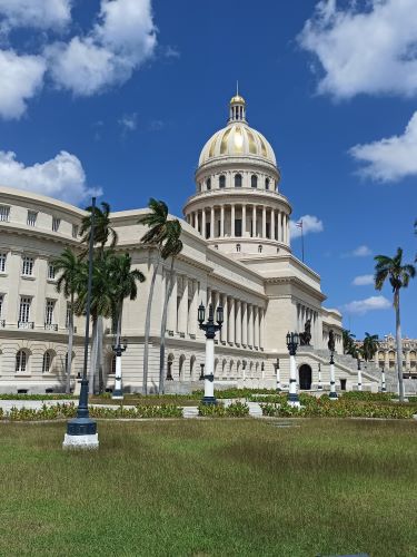 Capitolio de la Habana